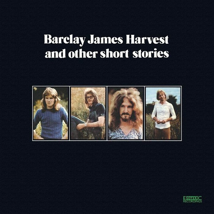 BARCLAY JAMES HARVEST - Barclay James Harvest & Other Short Stories (remastered)