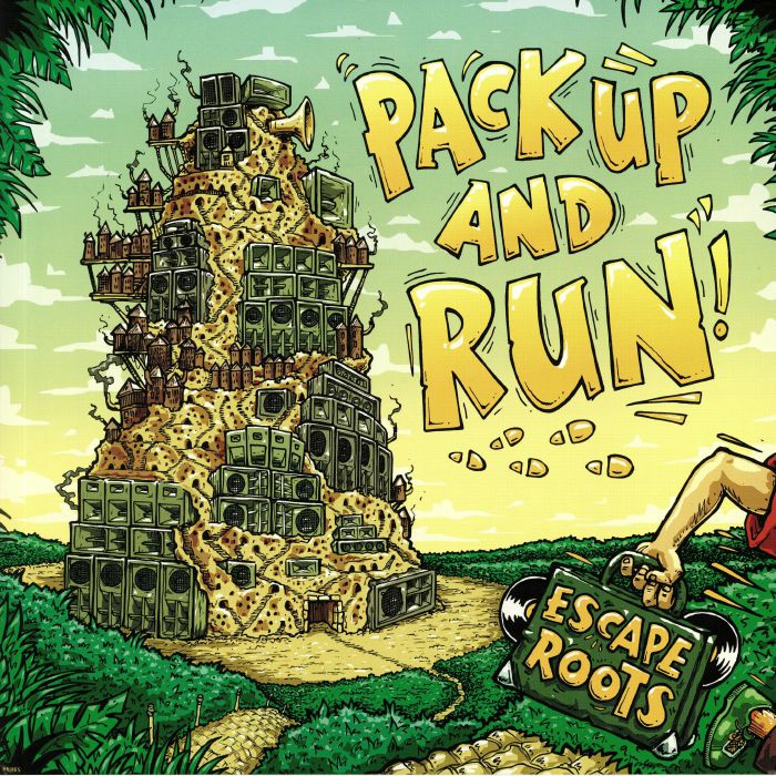 ESCAPE ROOTS - Pack Up & Run