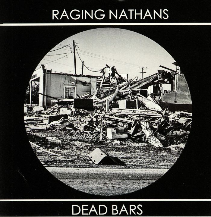 RAGING NATHANS/DEAD BARS - Split