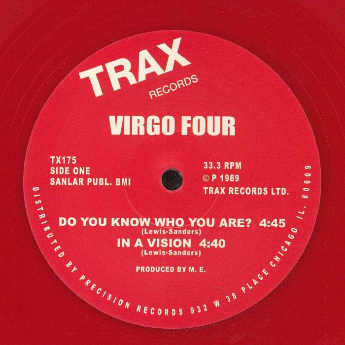 VIRGO FOUR - Do You Know Who You Are?