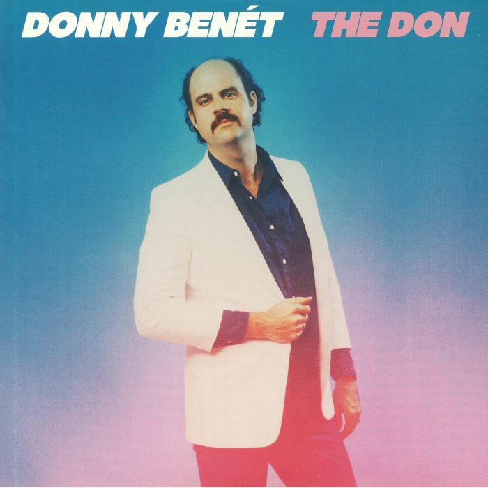 DONNY BENET - The Don