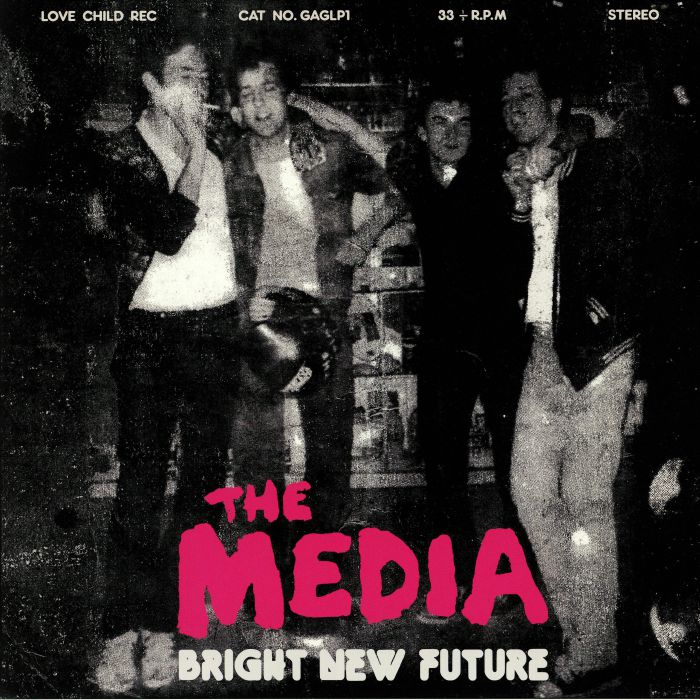 MEDIA, The - Bright New Future