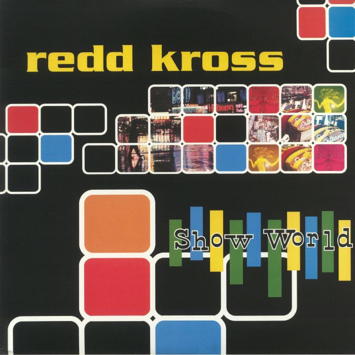 REDD KROSS - Show World (reissue)