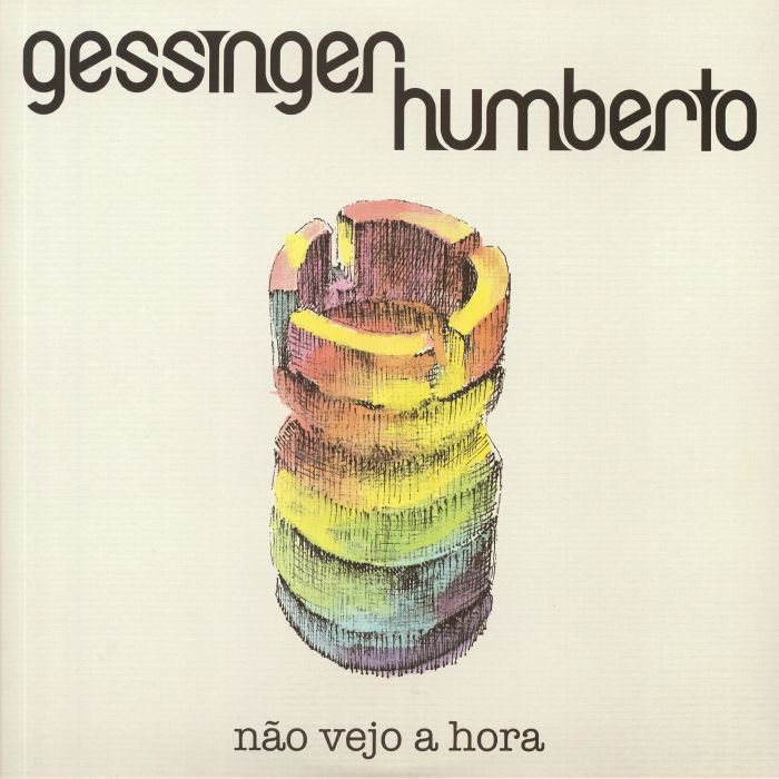 GESSINGER, Humberto - Nao Vejo A Hora