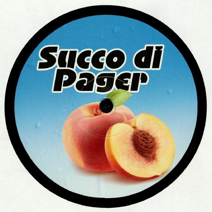 EVANS, Phil/M&M/ECO SET ONE/MARKUS SOMMER - Succo Di Pager EP
