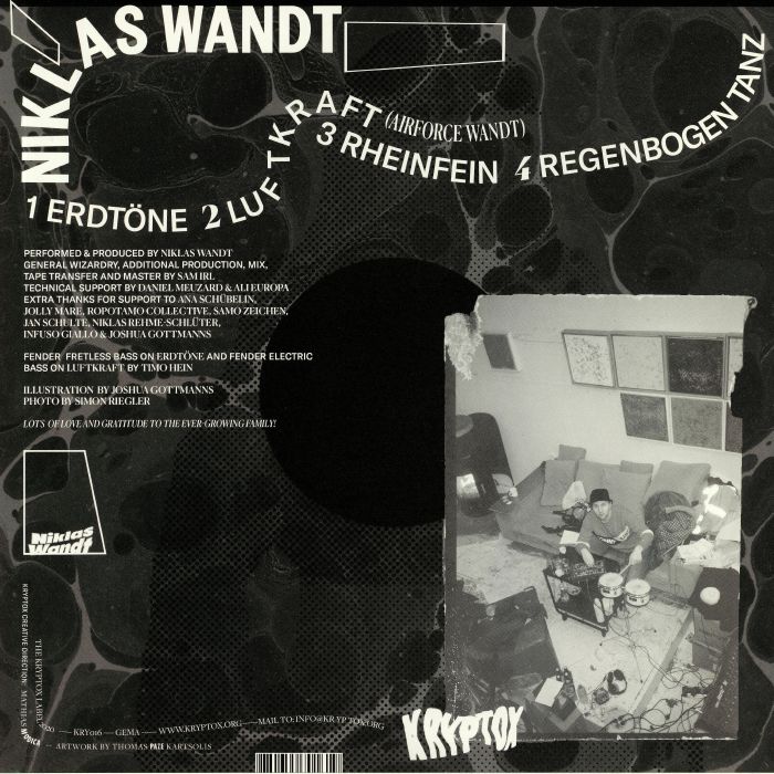 WANDT, Niklas - Erdtone