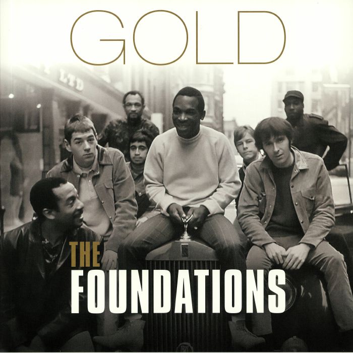 FOUNDATIONS, The - Gold