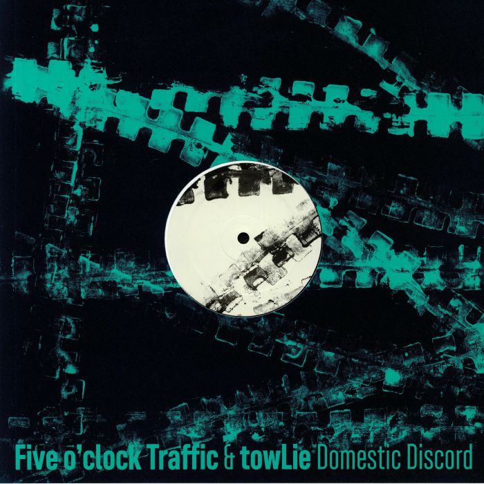 FIVE O'CLOCK TRAFFIC/TOWLIE - Domestic Discord