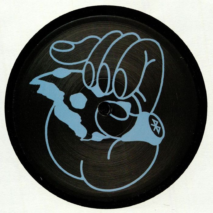 BLUETOOF/SOUNDBOY COOKIE - Blue Cookie EP