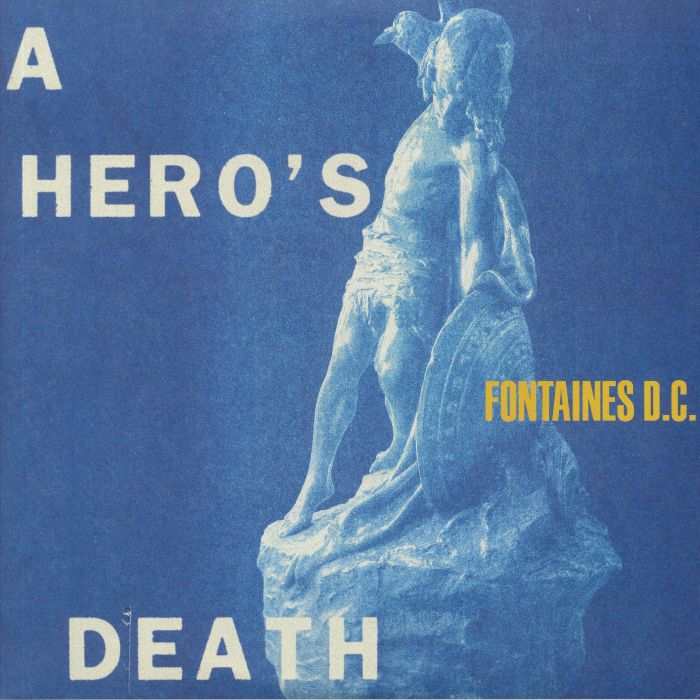 FONTAINES DC - A Hero's Death (Deluxe Edition)