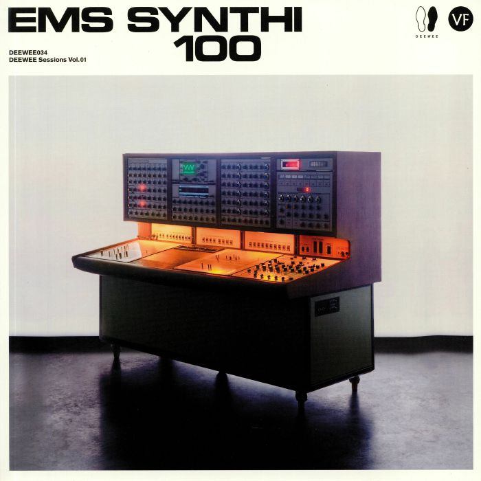 EMS SYNTHI 100 - Deewee Sessions Vol 01