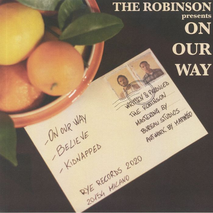 ROBINSON, The - On Our Way