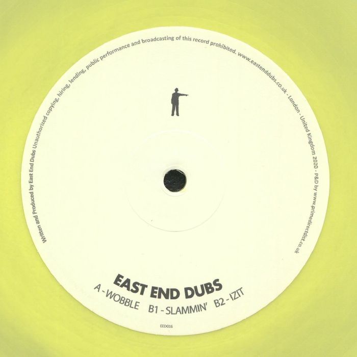 EAST END DUBS - Wobble