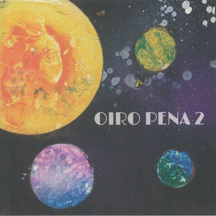 OIRO PENA - 2