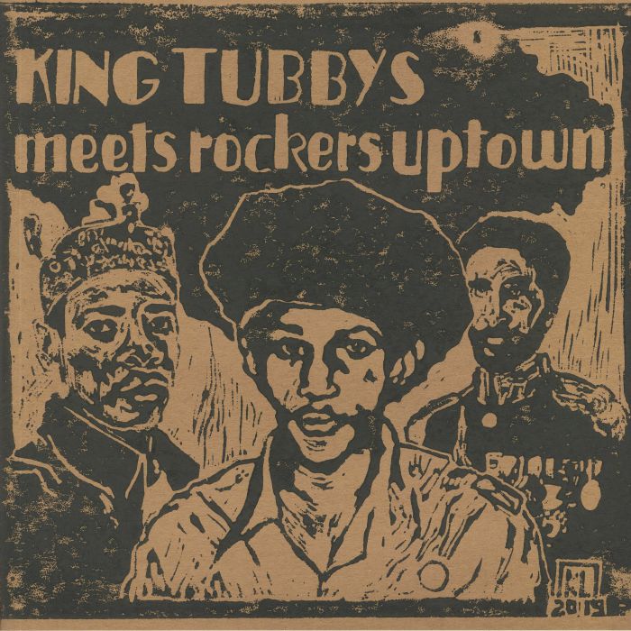 Augustus PABLO - King Tubbys Meets Rockers Uptown Vinyl at Juno Records.