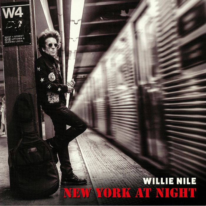 NILE, Willie - New York At Night