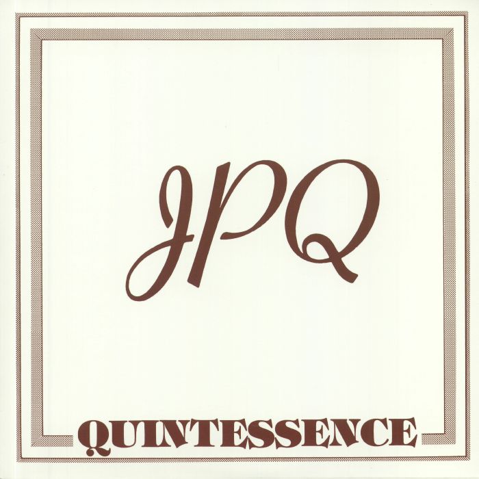 JPQ - Quintessence (reissue)