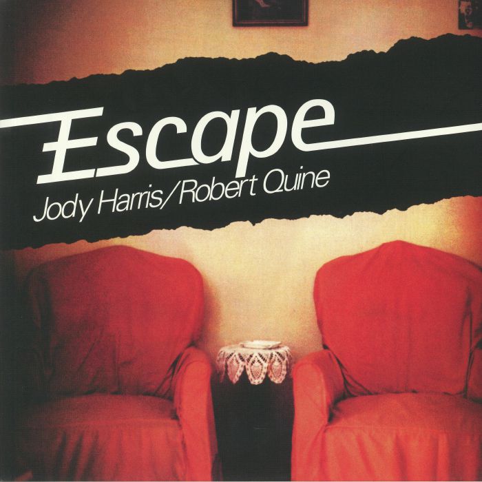 HARRIS, Jody/ROBERT QUINE - Escape