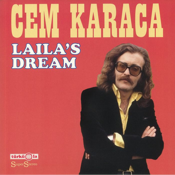 KARACA, Cem - Laila's Dream