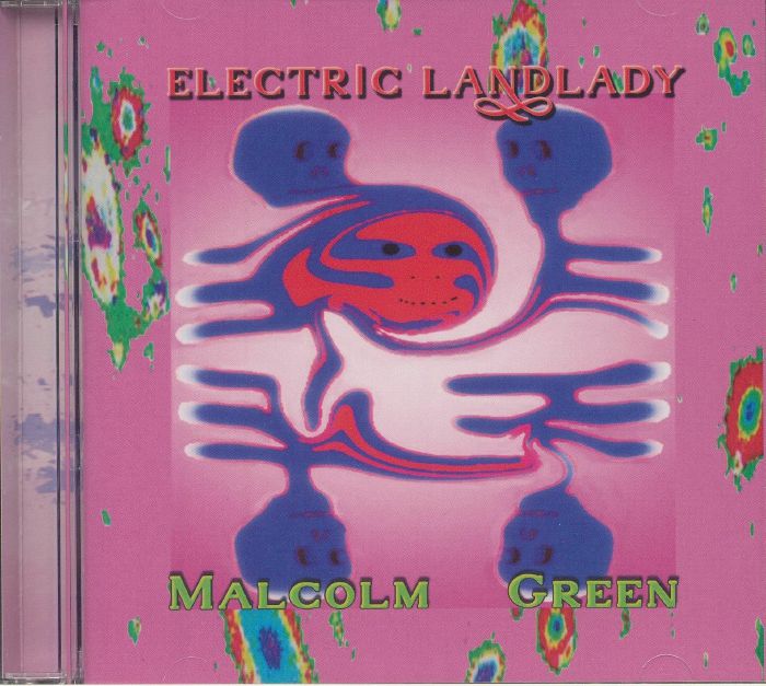 GREEN, Malcolm - Electric Landlady