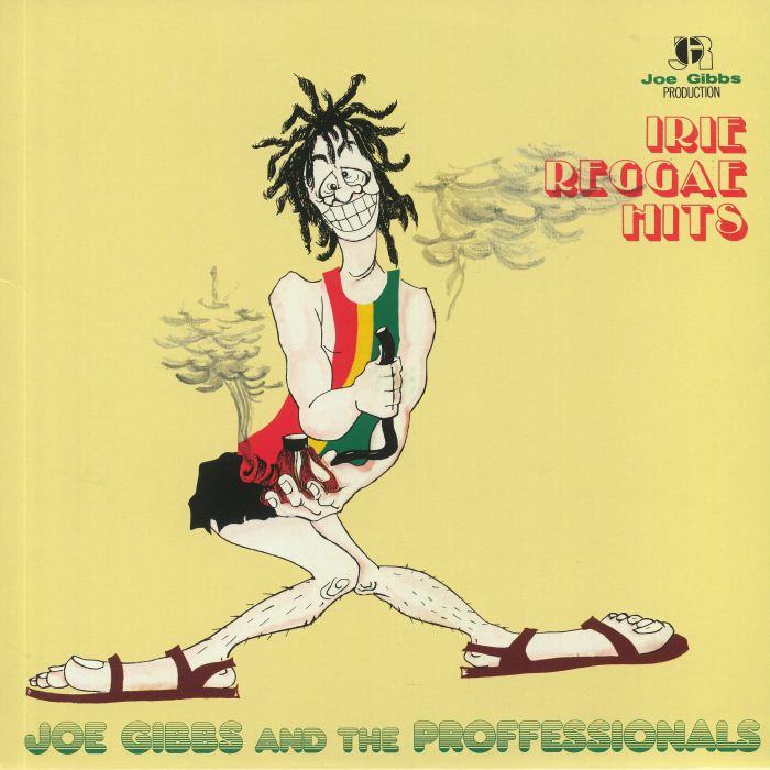 VARIOUS - Irie Reggae Hits (remastered)