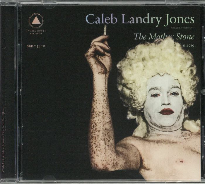 JONES, Caleb Landry - The Mother Stone