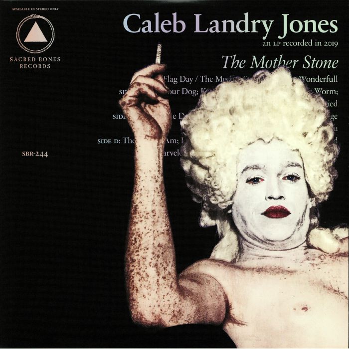 JONES, Caleb Landry - The Mother Stone