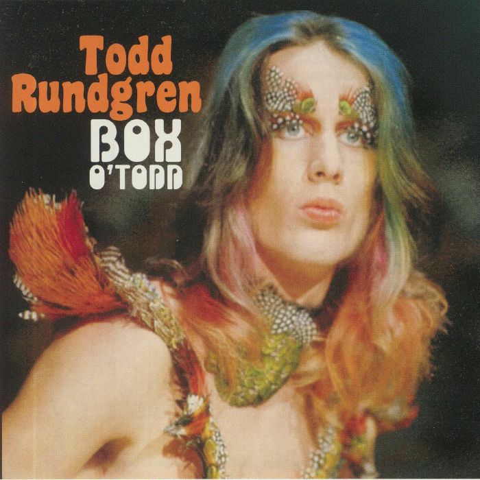 RUNDGREN, Todd - Box O'Todd