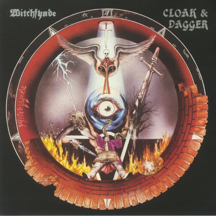 WITCHFYNDE - Cloak & Dagger