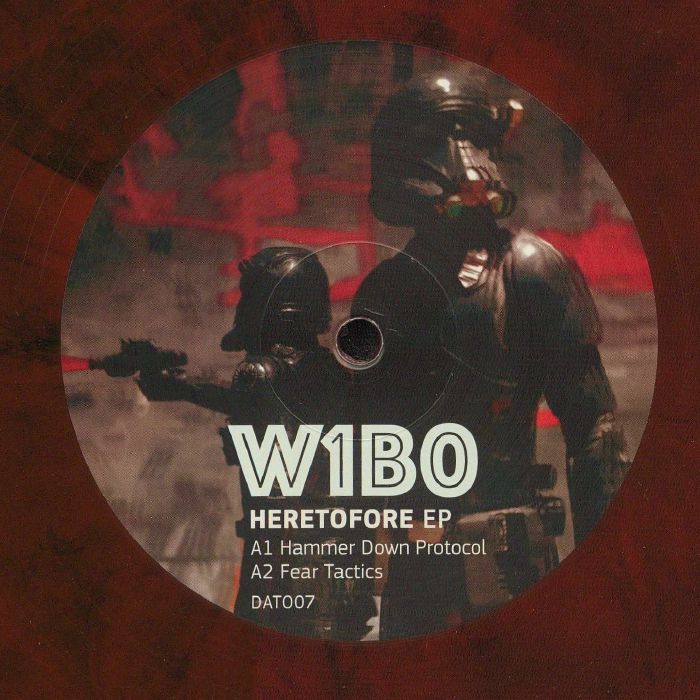 W1B0 - Heretofore EP