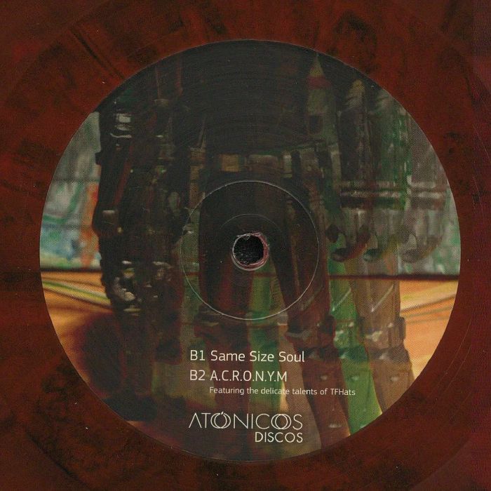 W1B0 - Heretofore EP