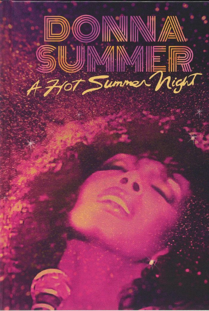 SUMMER, Donna - A Hot Summer Night