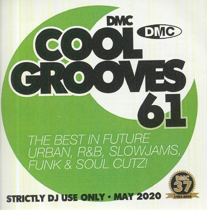 VARIOUS - Cool Grooves 61: The Best In Future Urban R&B Slowjams Funk & Soul Cutz! (Strictly DJ Only)