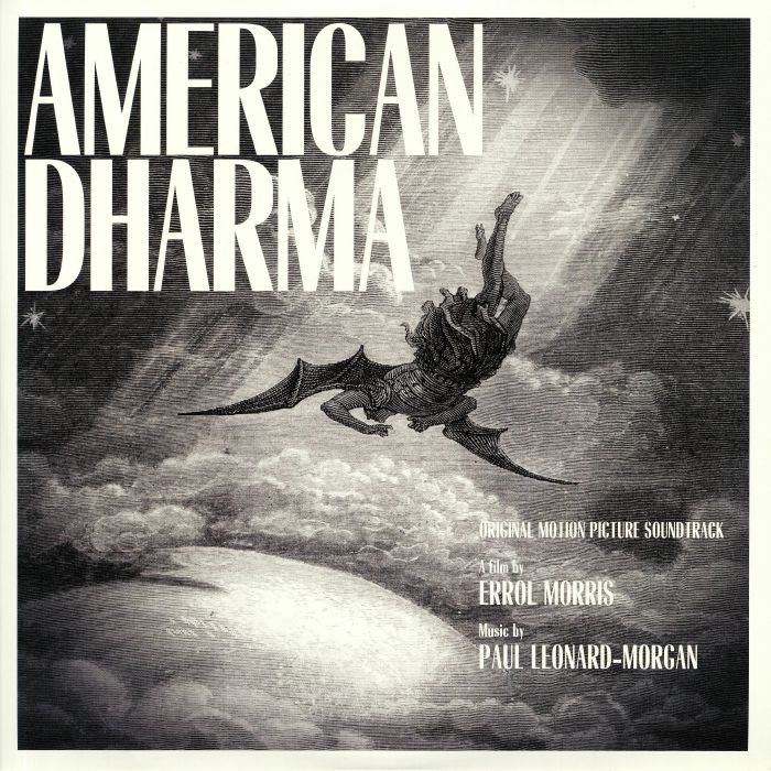 LEONARD MORGAN, Paul - American Dharma (Soundtrack)