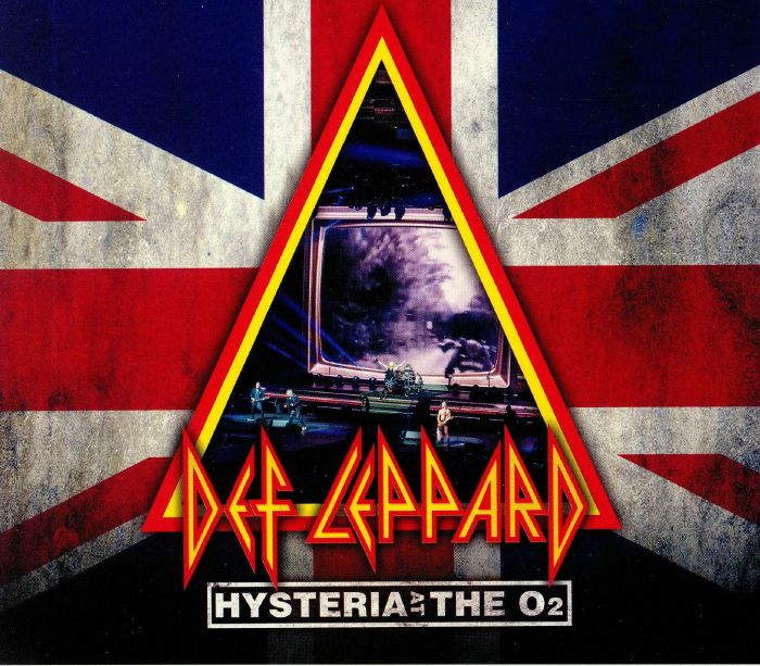 DEF LEPPARD - Hysteria At The O2