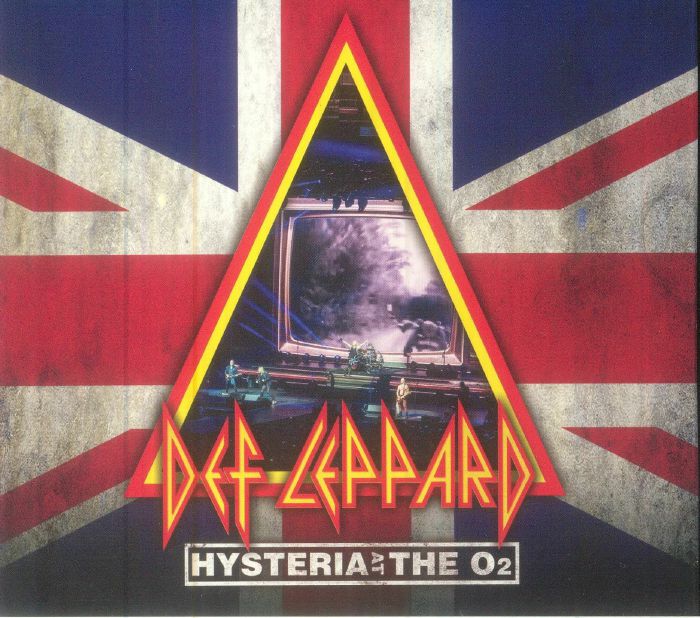 DEF LEPPARD - Hysteria At The O2