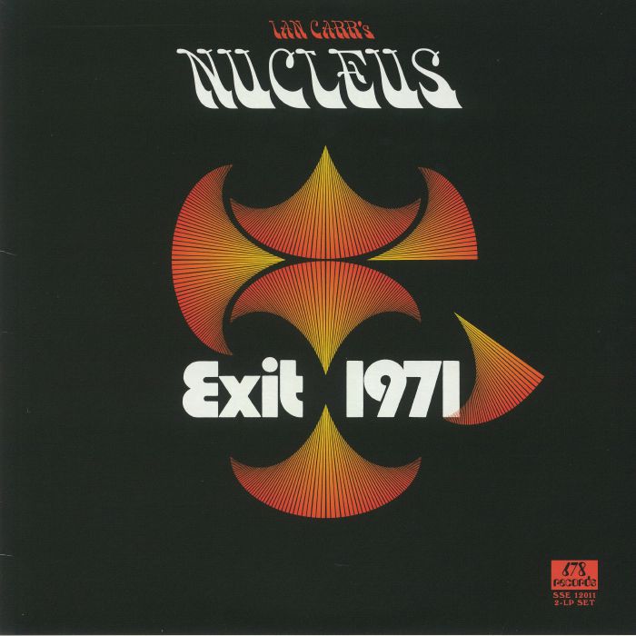 IAN CARR'S NUCLEUS - Exit 1971