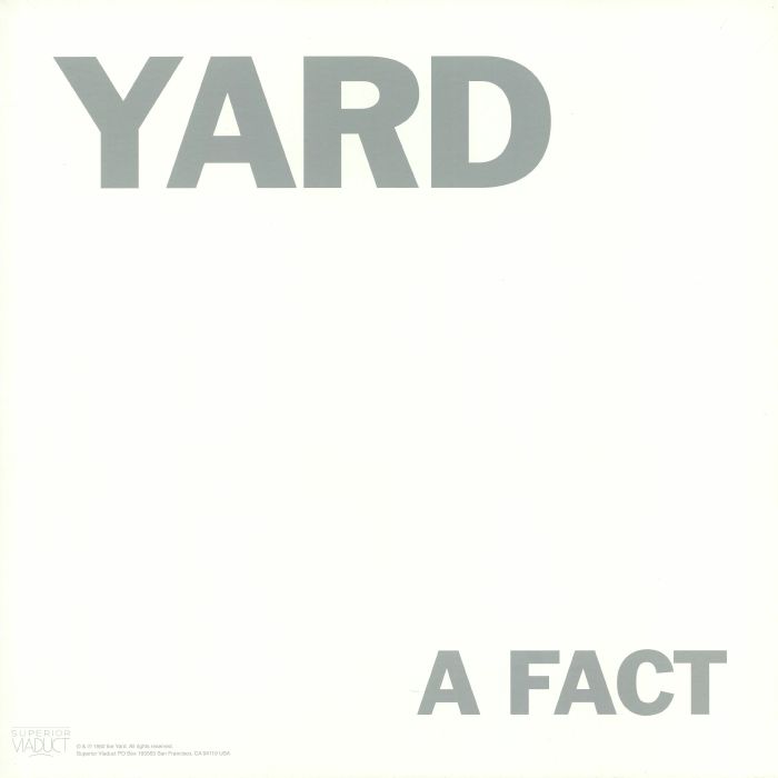 IKE YARD - Ike Yard (reissue)
