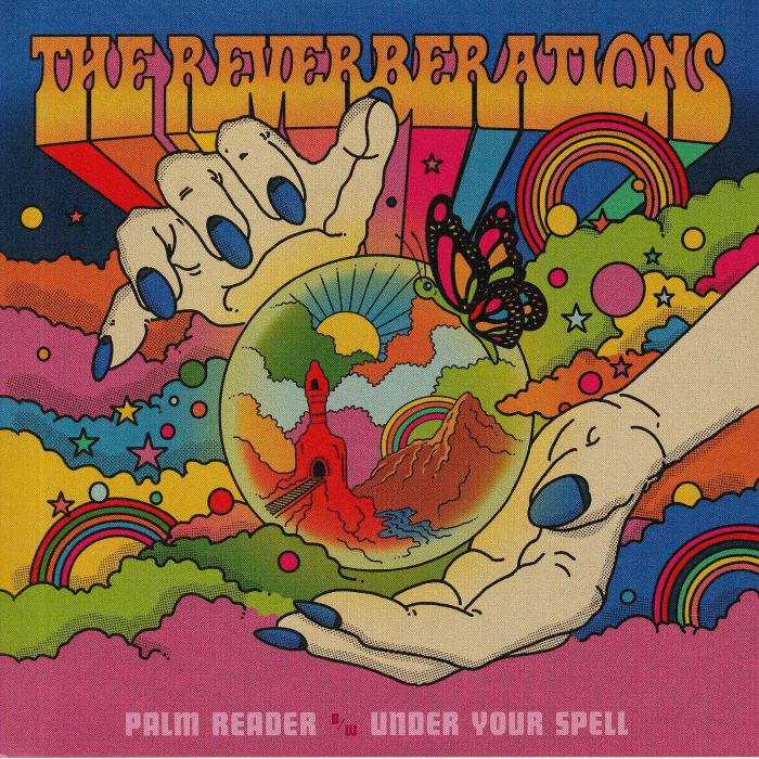 REVERBERATIONS, The - Palm Reader
