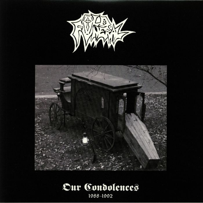 OLD FUNERAL - Our Condolences 1988-1992