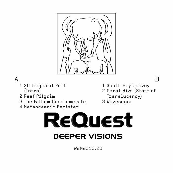 REQUEST - Deeper Visions EP