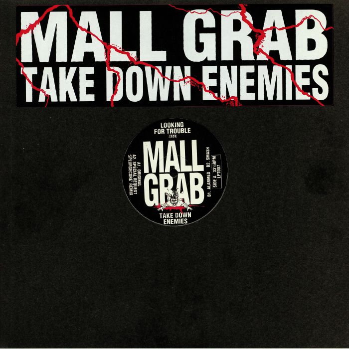 MALL GRAB - Take Down Enemies