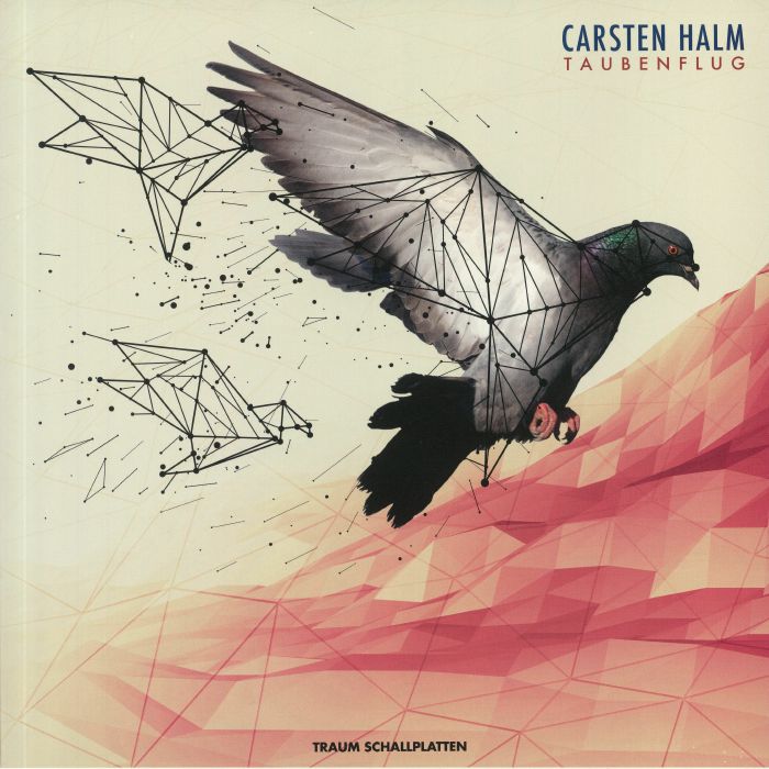 HALM, Carsten - Taubenflug