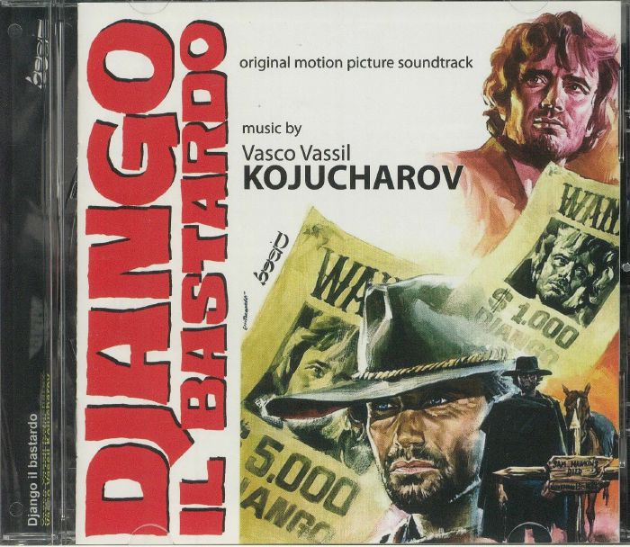 KOJUCHAROV, Vasco Vassil - Django Il Bastardo (Soundtrack)