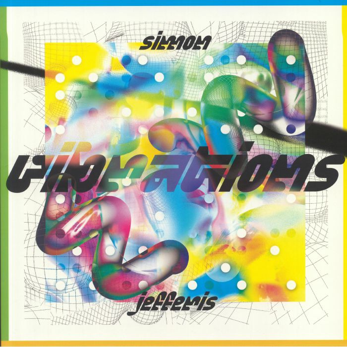 JEFFERIS, Simon - Vibrations (Love Record Stores 2020)