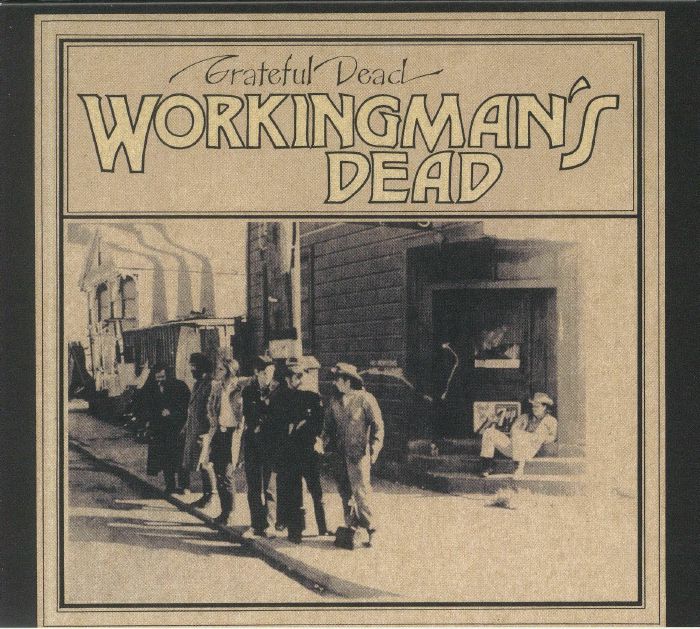 GRATEFUL DEAD - Workingman's Dead (50th Anniversary Deluxe Edition)