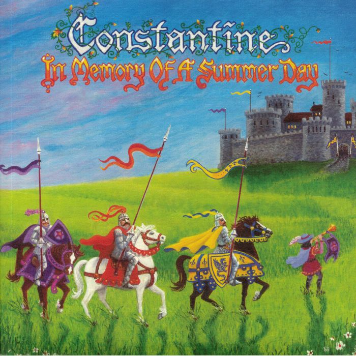 CONSTANTINE - In Memory Of A Summer Day