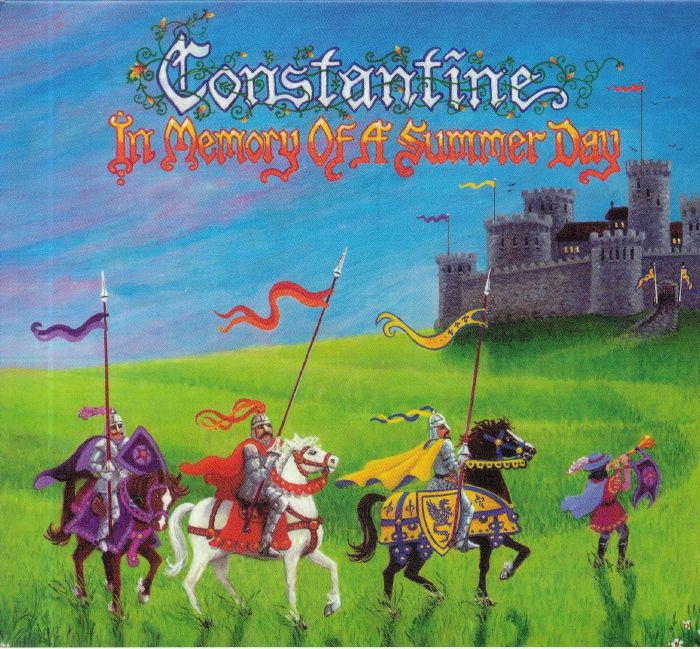 CONSTANTINE - In Memory Of A Summer Day