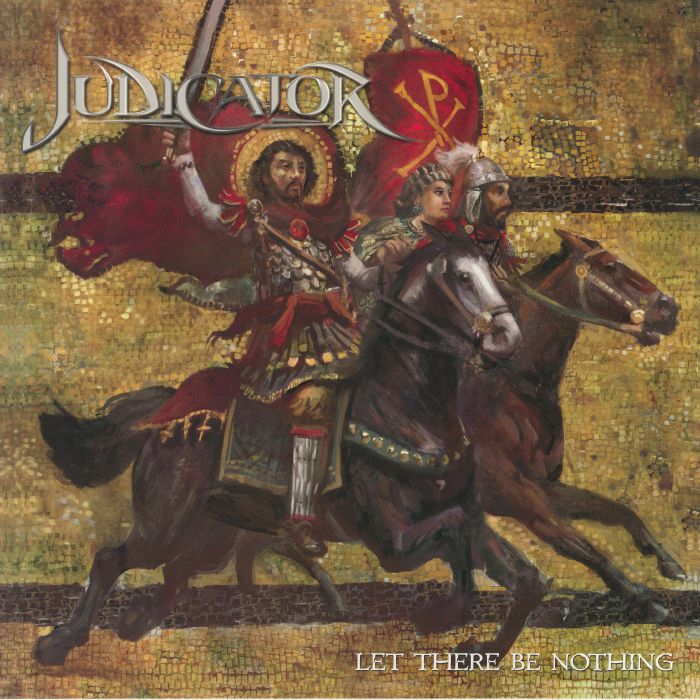 JUDICATOR - Let There Be Nothing
