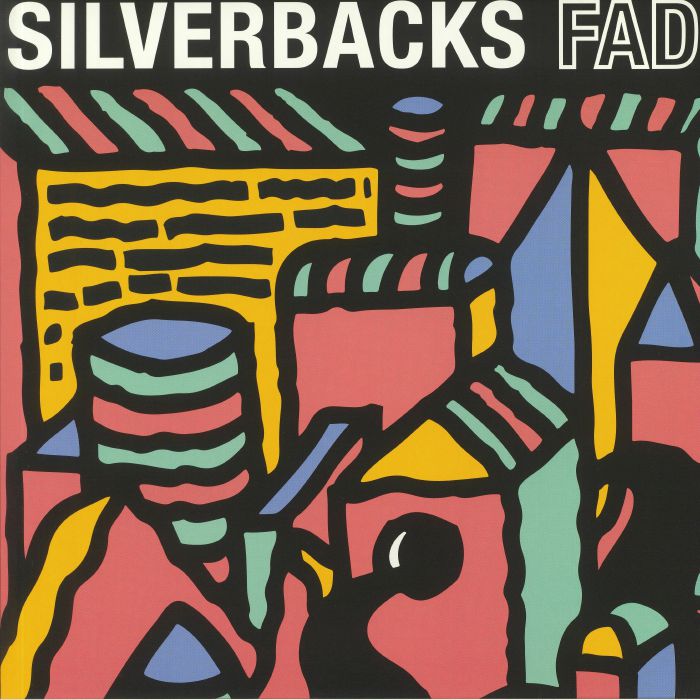 SILVERBACKS - Fad